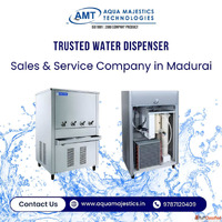 Water Dispenser Sales and Services in Madurai