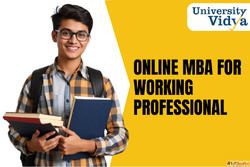 Transform Your Career Growth With Online MBA For Working Pro...