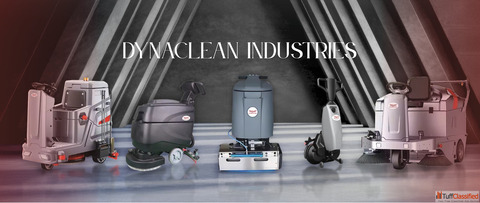 Best Cleaning Equipment Company Dynaclean industries