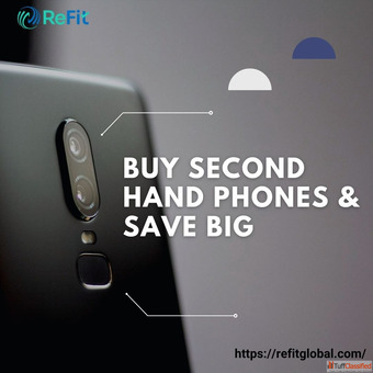 Top Quality Refurbished Mobile Phones at Low Prices