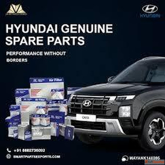 India's Smart Route for Hyundai Parts Export