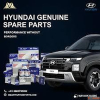 India's Smart Route for Hyundai Parts Export