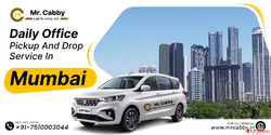 Daily Office Pickup and Drop-off Service in Mumbai
