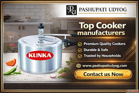 Trusted Pressure Cooker Manufacturers - Quality Durability You Can Rely On