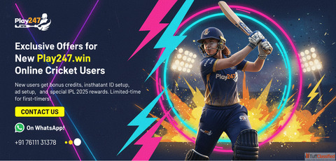 How to Get Cricket ID from Play247win ID Provider