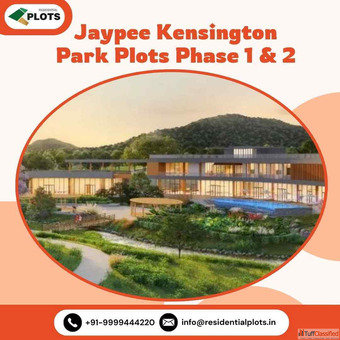 Jaypee Kensington Park Plots Phase 1 2