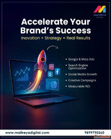 Best Digital Marketing Agency in Delhi NCR - MaitreyaDigital...