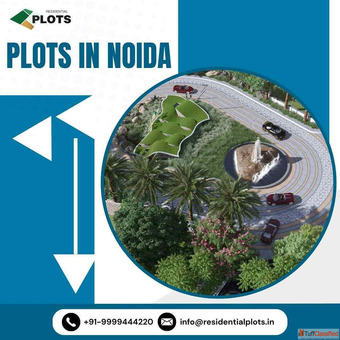 Plots in Noida