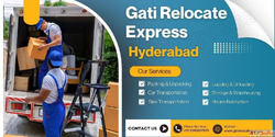 GATI PACKERS AND MOVERS HYDERABAD