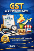 GST Registration Services - Fast Hassle-Free Registration in...
