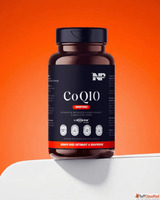 Best CoQ10 Supplement in India Coenzyme Q10 200 mg Capsules