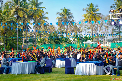 Team Building Bangalore