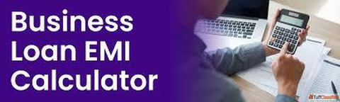 Smart Business Loan EMI Calculator for Accurate Loan Planning