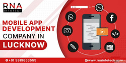 Mobile App Development Company in Lucknow