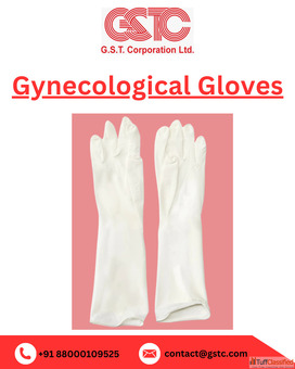 High-Quality Gynecological Gloves by GSTC