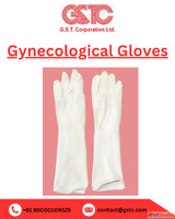High-Quality Gynecological Gloves by GSTC