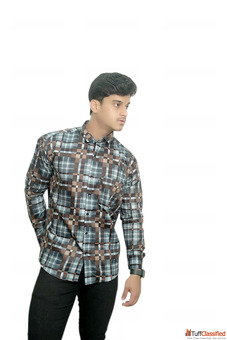 SHOWROW - Premium Casual Shirts for Men