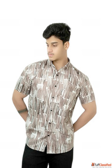 SHOWROW - Premium Casual Shirts for Men