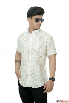 SHOWROW - Premium Casual Shirts for Men