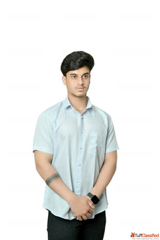 SHOWROW - Premium Casual Shirts for Men