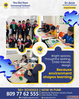 Discover Leading CBSE Schools in Pune for Quality Education