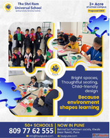 Discover Leading CBSE Schools in Pune for Quality Education