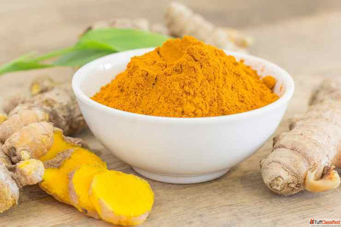 Pure Turmeric Powder Suppliers in Delhi