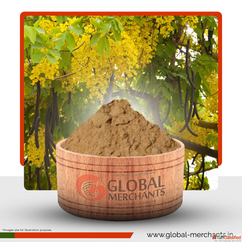 Global Merchants - Herbal Extracts Natural Ingredients Supplier