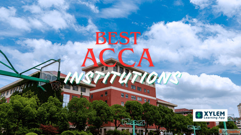 ACCA COACHING INSTITUTE in Kerala