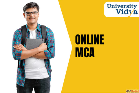 Upgrade Your Qualifications with the Perfect Online MCA Course Today
