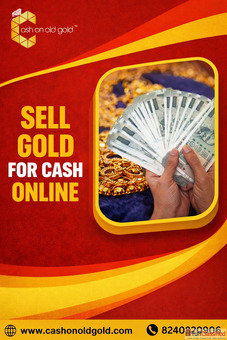 Sell Gold for Cash Online - Get Instant Payment Today