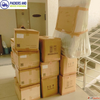 Packers And Movers Hyderabad - Complete Shifting Solutions Across All Areas