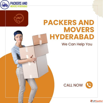 Packers And Movers Hyderabad - Complete Shifting Solutions Across All Areas