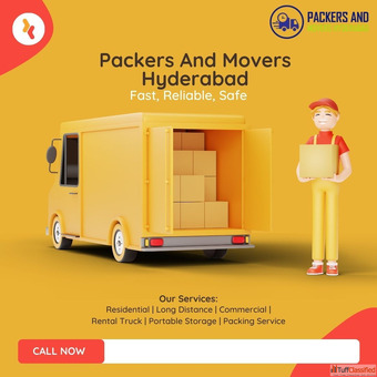 Packers And Movers Hyderabad - Complete Shifting Solutions Across All Areas