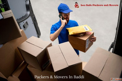 Affordable Packers and Movers in Baddi