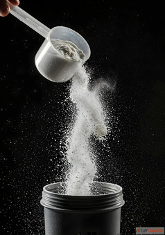 creatine monohydrate supplement