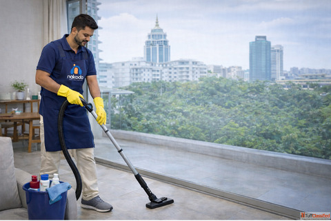 Professional Cleaning Services in India Home Office Deep Cleaning