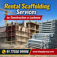 Rental Scaffolding Services in Lucknow UP