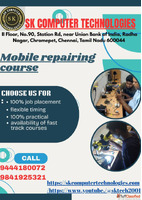 Mobile Repairing Course in Chennai