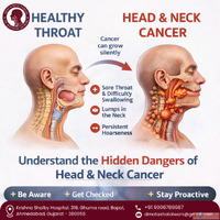 Advanced Oral Cancer Treatment in Ahmedabad - Dr. Natasha La...