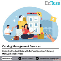 Optimize Product Data with Catalog Management Services from ...