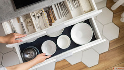 Smart Kitchen Drawer Ideas - Organize Maximize Space
