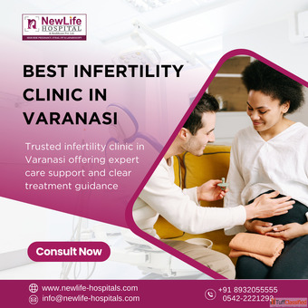 Best infertility clinic in varanasi