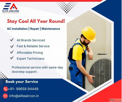 AC Repair in Trichy Expert AC Service Installation