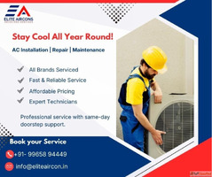 AC Repair in Trichy Expert AC Service Installation