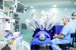 Best Robotic Thoracic Cancer Surgeon in Ahmedabad - Dr. Niti...