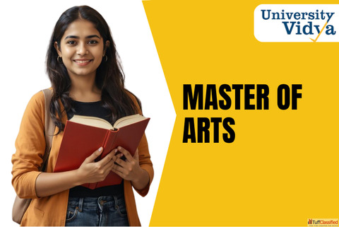 Advance Your Career with a Comprehensive Online MA Degree