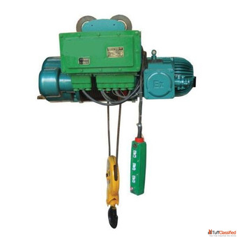 Explosion-proof Electric Wire Rope Hoist