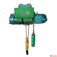 Explosion-proof Electric Wire Rope Hoist
