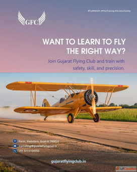 GFC - One of the Top Flying Schools in India Approved by DGCA